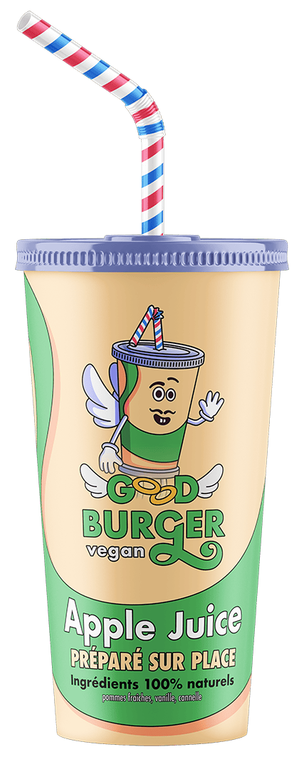 Jus de pomme